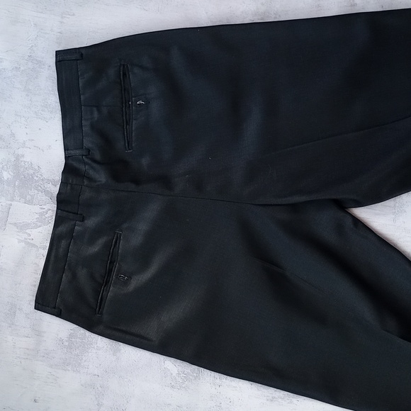 Vintage 1980s Style Giorgio Armani Suit Super 150 - Picture 12 of 13